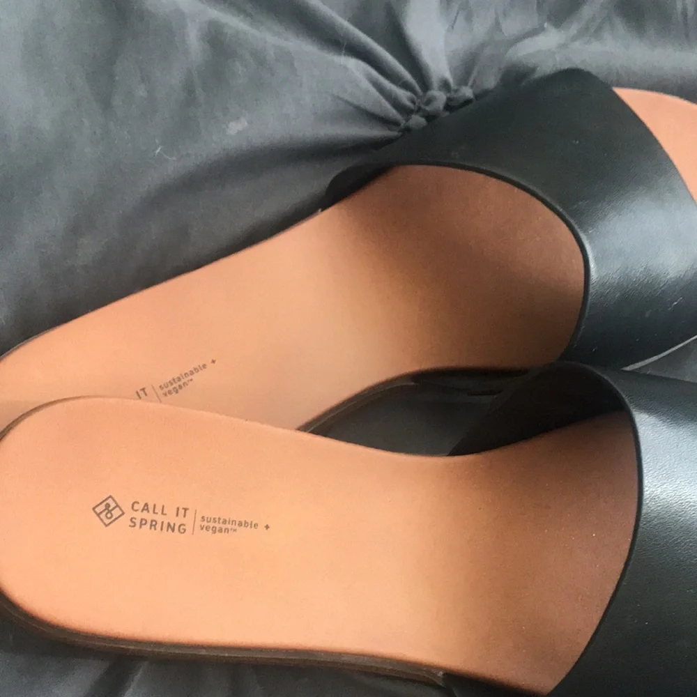 Call It Spring sandals - Picture 3 of 3